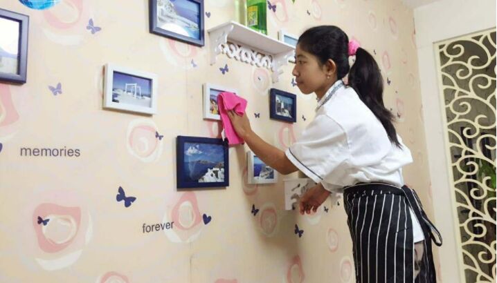 《菲傭的崗位說明書》，專業(yè)、標(biāo)準(zhǔn)的家政服務(wù)