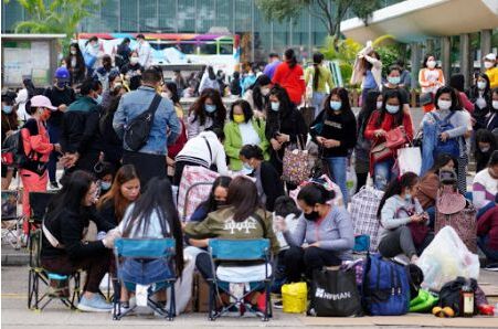 普通家庭雇菲傭觸犯法律嗎？會有什么后果呢？