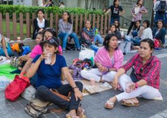 為什么國內(nèi)菲傭需求會那么高呢？